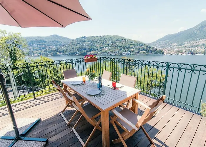 & Mountain アパート *