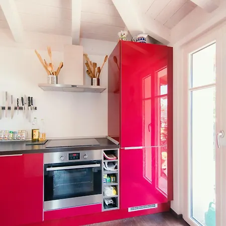 아파트 & Mountain *