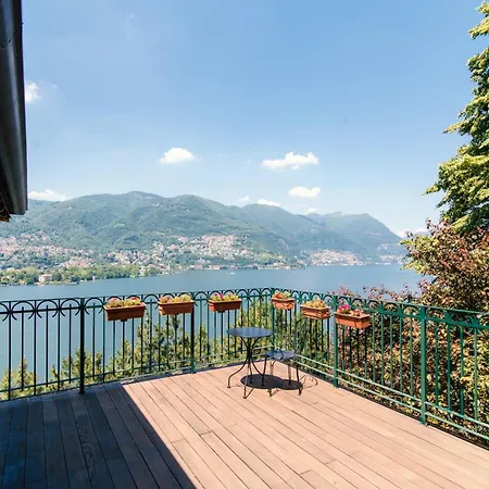 & Mountain Apartment Como