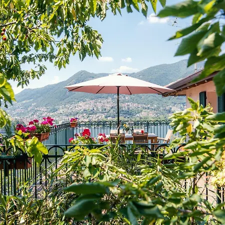 & Mountain Apartment Como