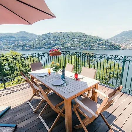 & Mountain Apartment *