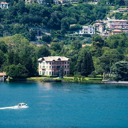 Lejlighed & Mountain Como